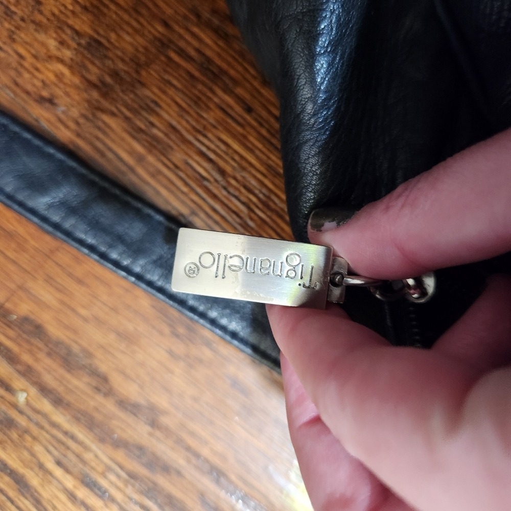 Leather Backpack - Picture 7 of 8